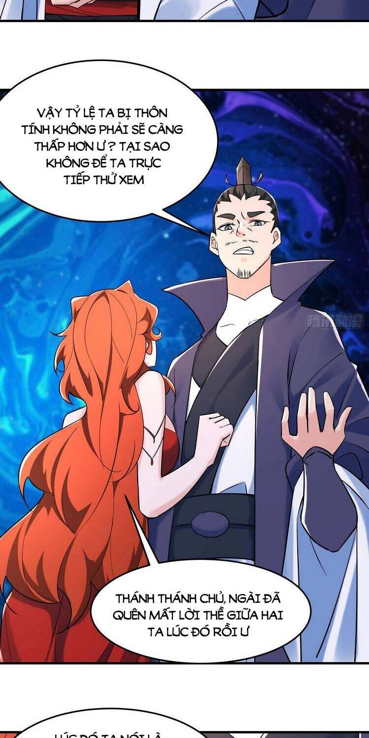 Đồ Đệ Của Ta Đều Là Nữ Ma Đầu - Chương 123