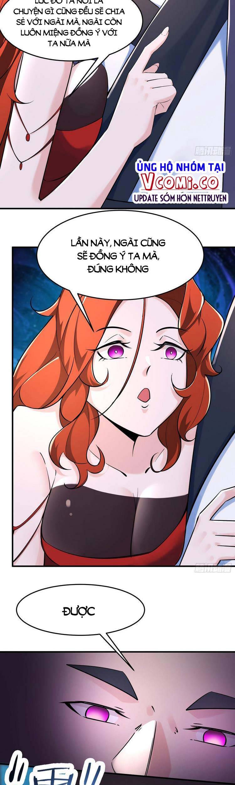 Đồ Đệ Của Ta Đều Là Nữ Ma Đầu - Chương 123