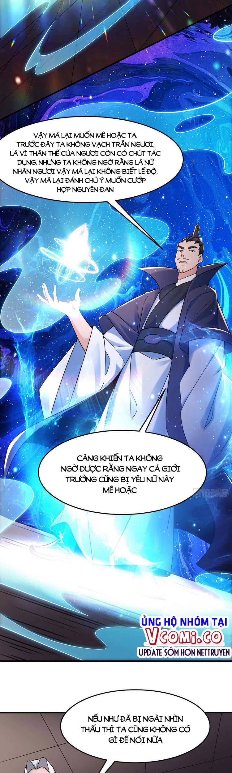 Đồ Đệ Của Ta Đều Là Nữ Ma Đầu - Chương 123