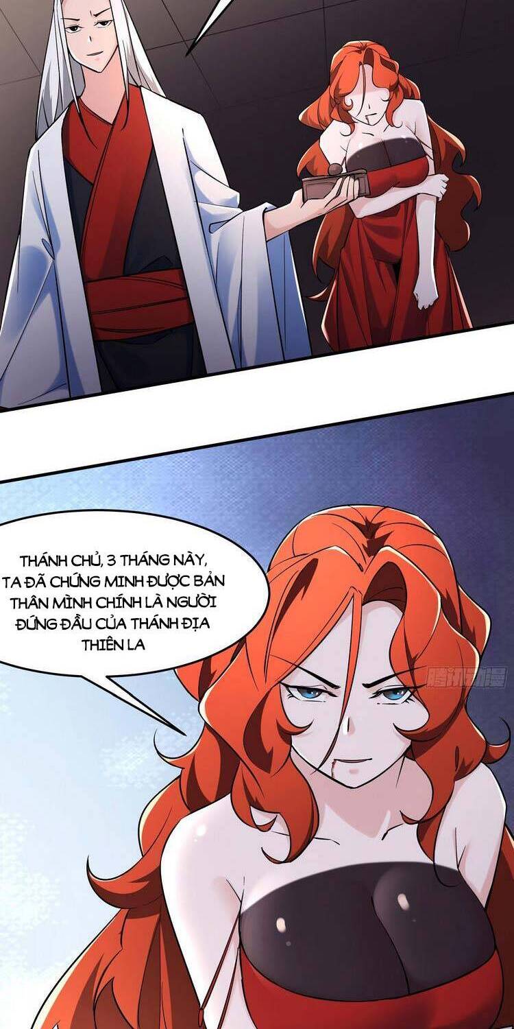 Đồ Đệ Của Ta Đều Là Nữ Ma Đầu - Chương 123