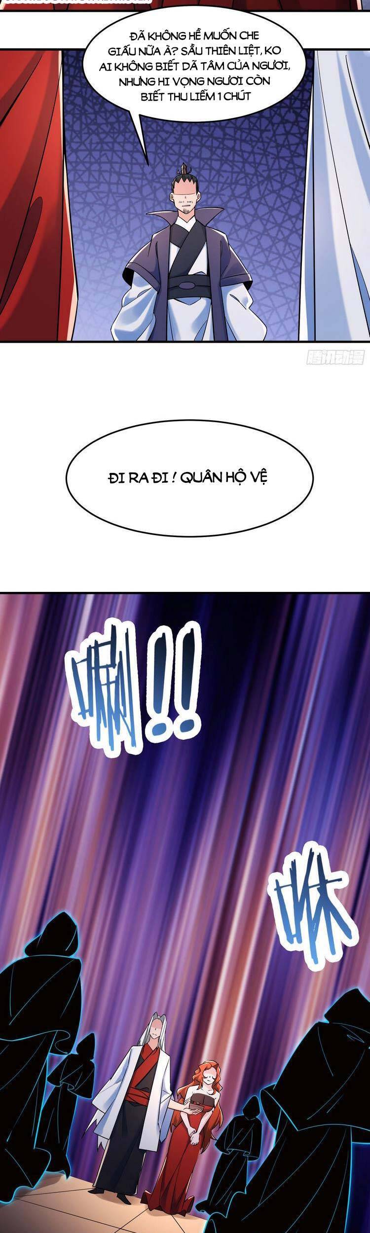 Đồ Đệ Của Ta Đều Là Nữ Ma Đầu - Chương 123