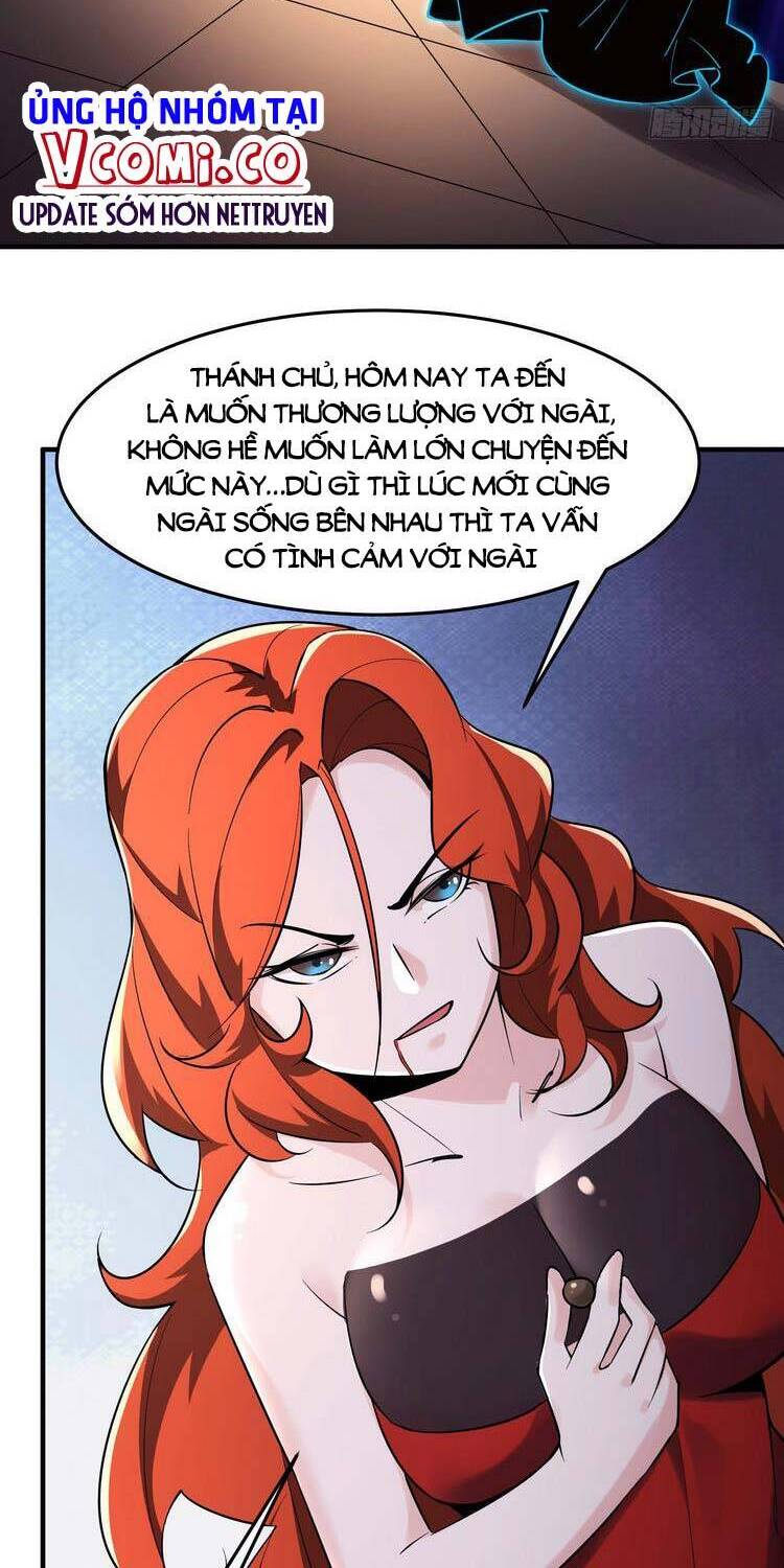 Đồ Đệ Của Ta Đều Là Nữ Ma Đầu - Chương 123