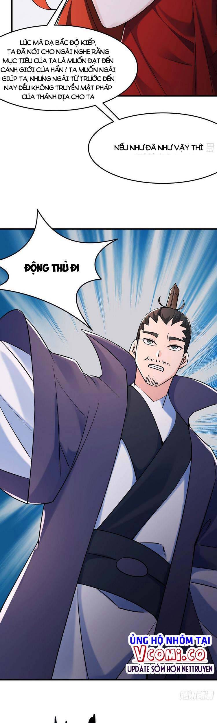 Đồ Đệ Của Ta Đều Là Nữ Ma Đầu - Chương 123