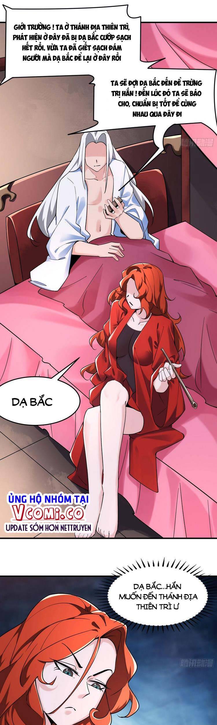 Đồ Đệ Của Ta Đều Là Nữ Ma Đầu - Chương 123