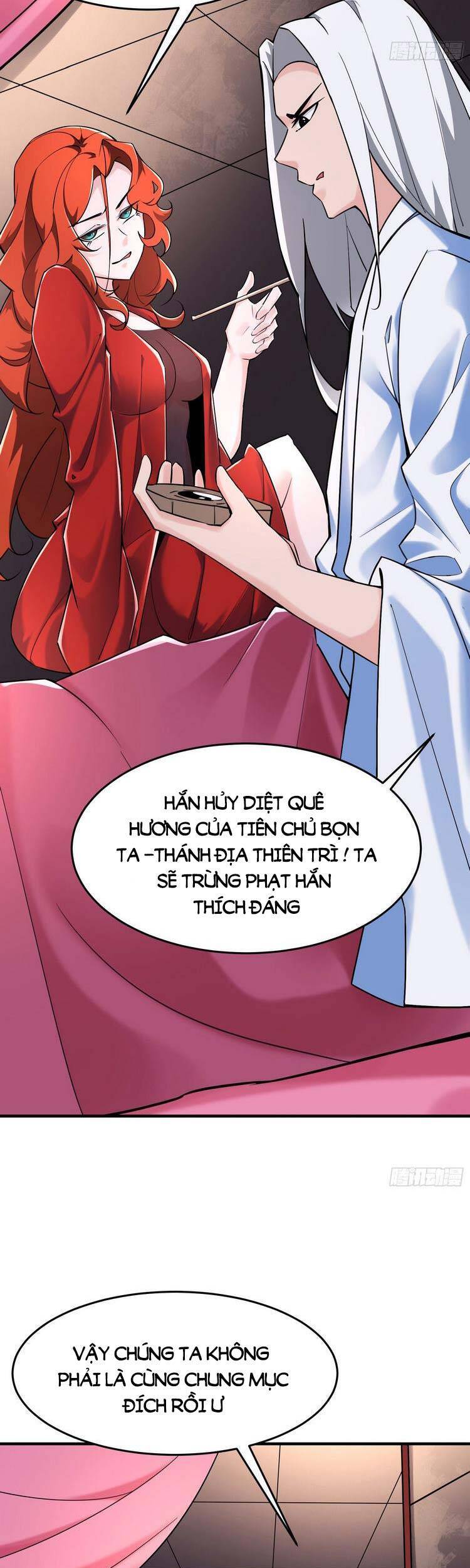 Đồ Đệ Của Ta Đều Là Nữ Ma Đầu - Chương 123