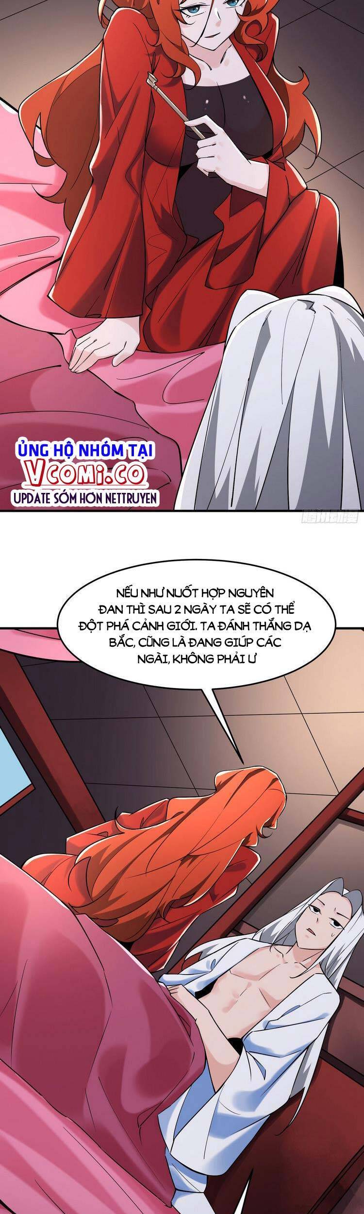 Đồ Đệ Của Ta Đều Là Nữ Ma Đầu - Chương 123