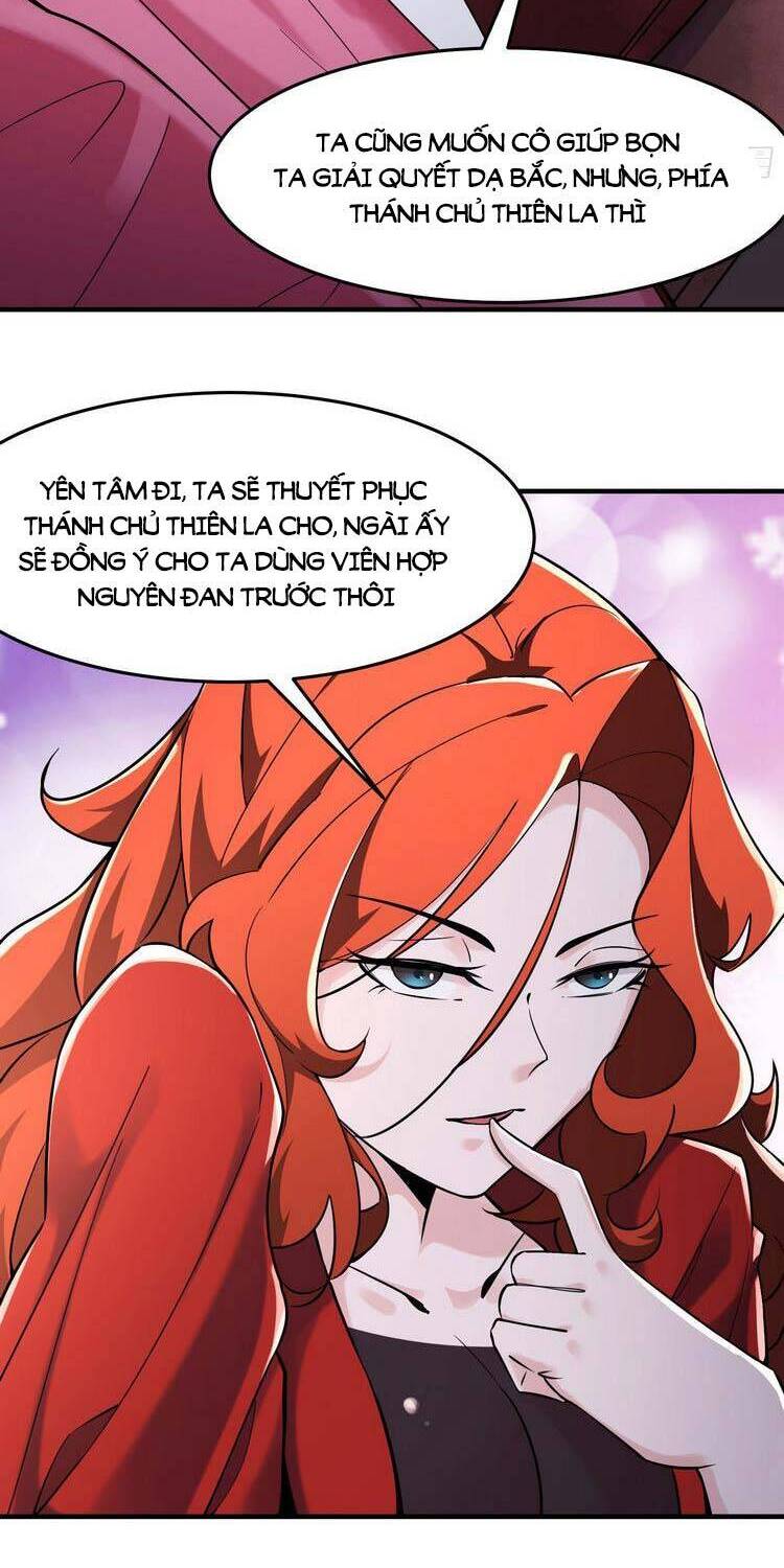 Đồ Đệ Của Ta Đều Là Nữ Ma Đầu - Chương 123