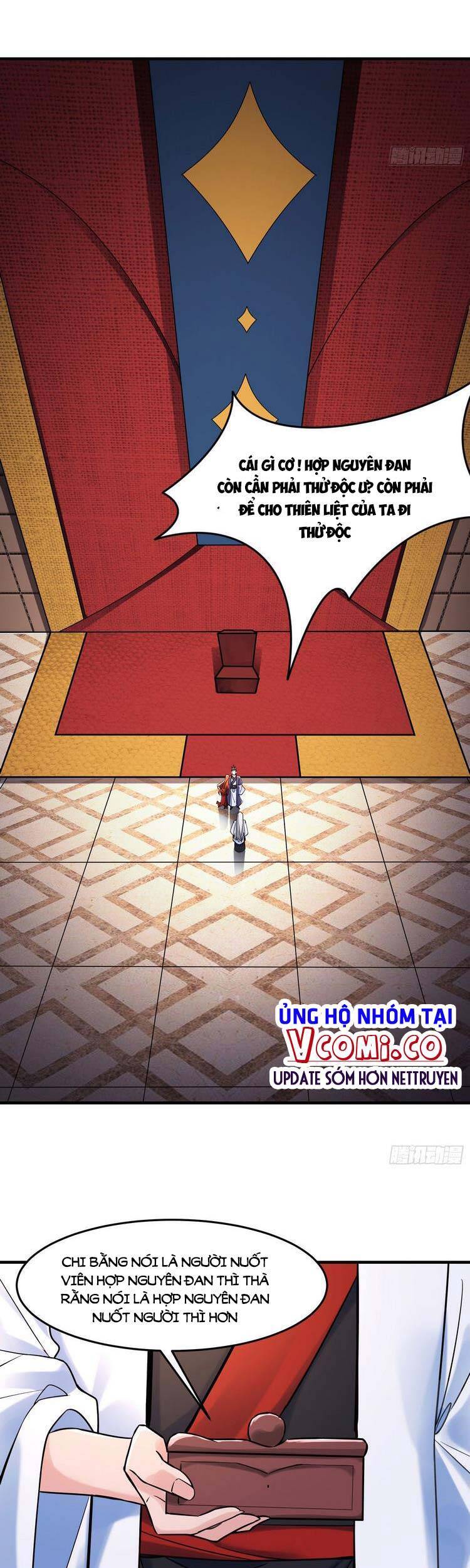 Đồ Đệ Của Ta Đều Là Nữ Ma Đầu - Chương 123