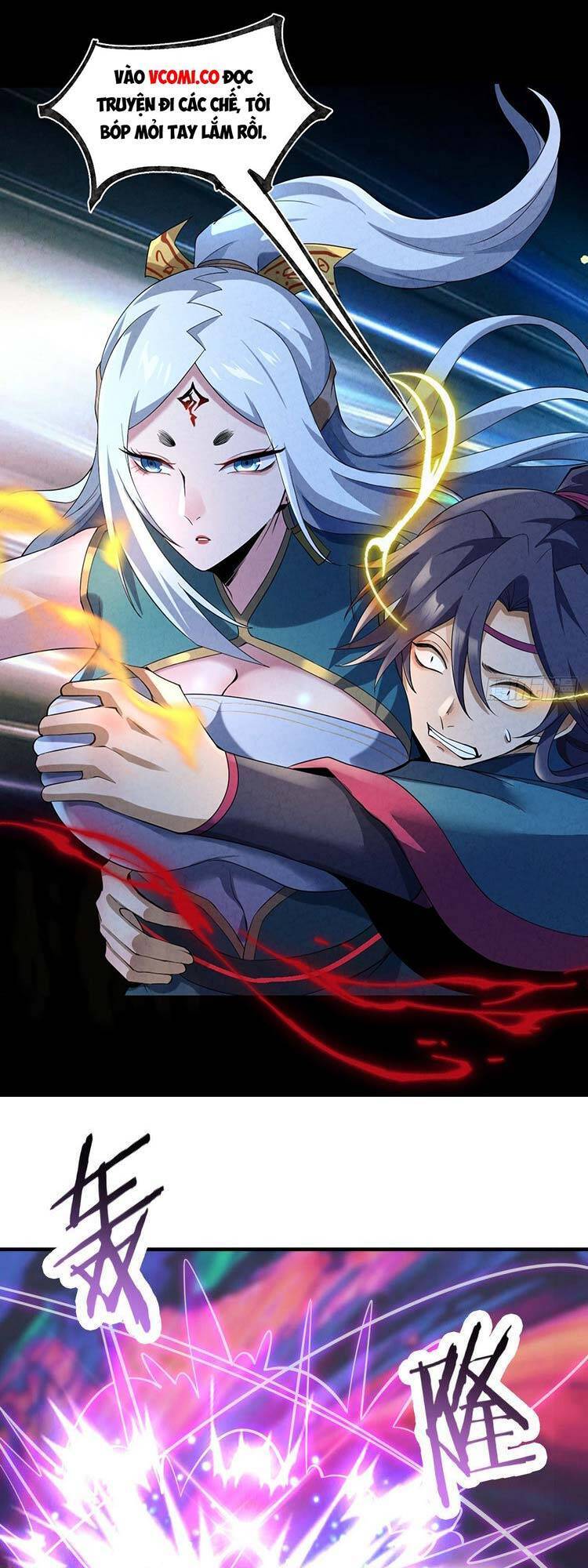 Đồ Đệ Của Ta Đều Là Nữ Ma Đầu - Chương 124