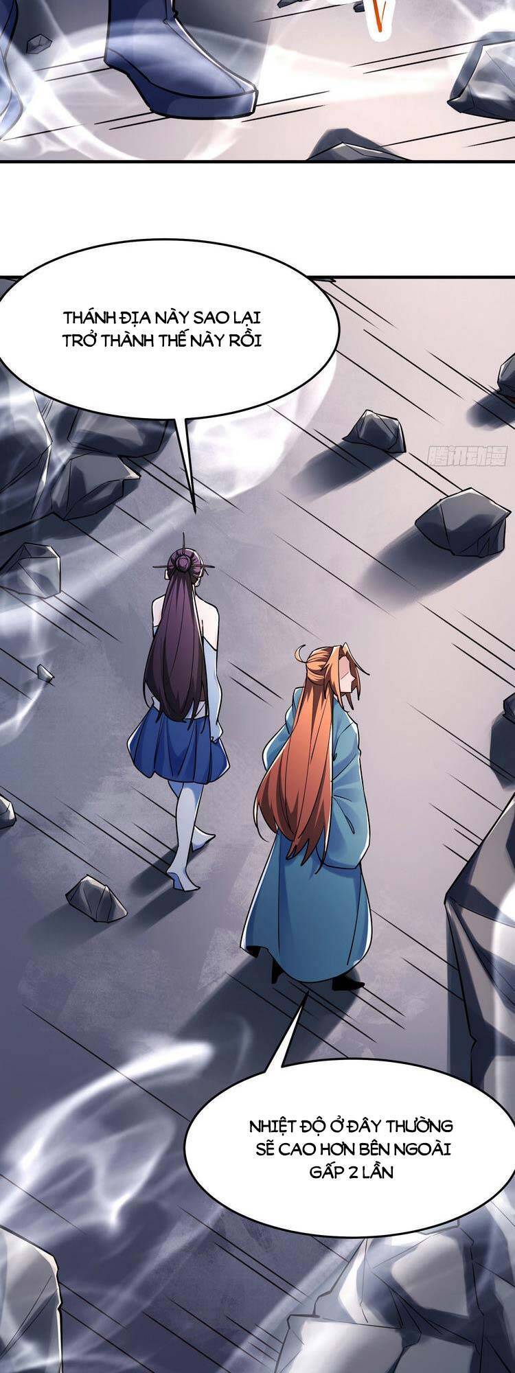 Đồ Đệ Của Ta Đều Là Nữ Ma Đầu - Chương 124