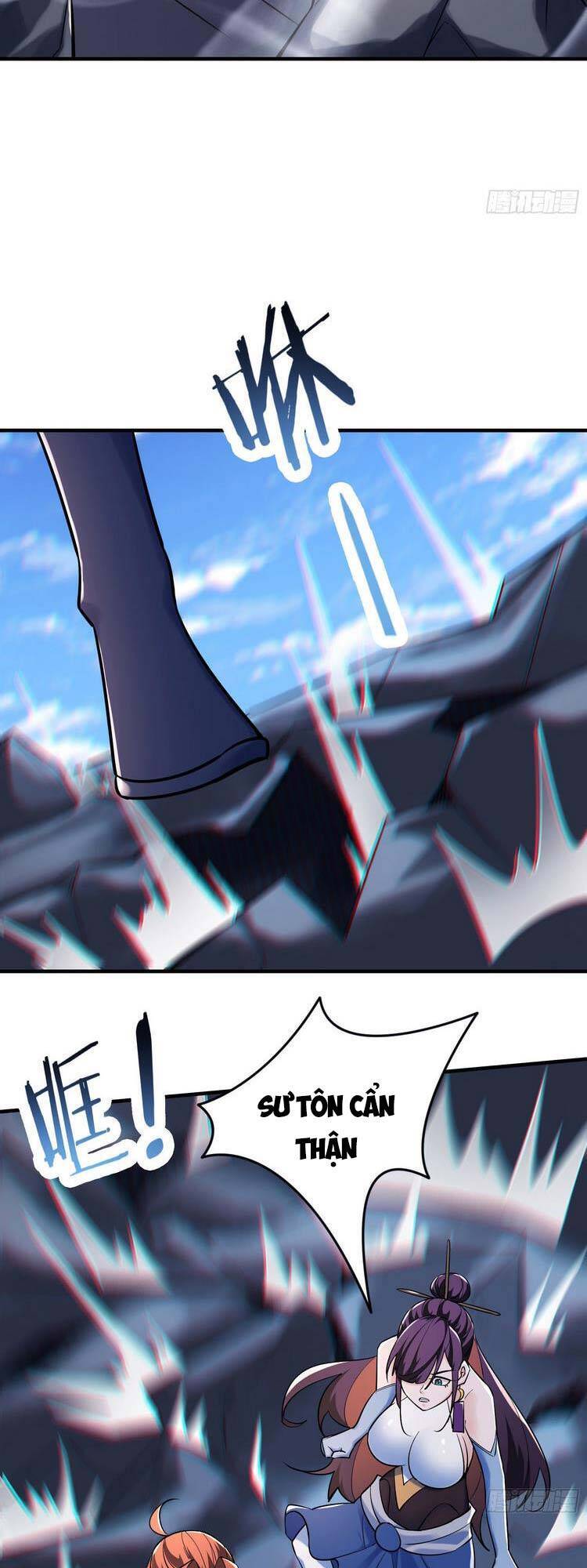 Đồ Đệ Của Ta Đều Là Nữ Ma Đầu - Chương 124