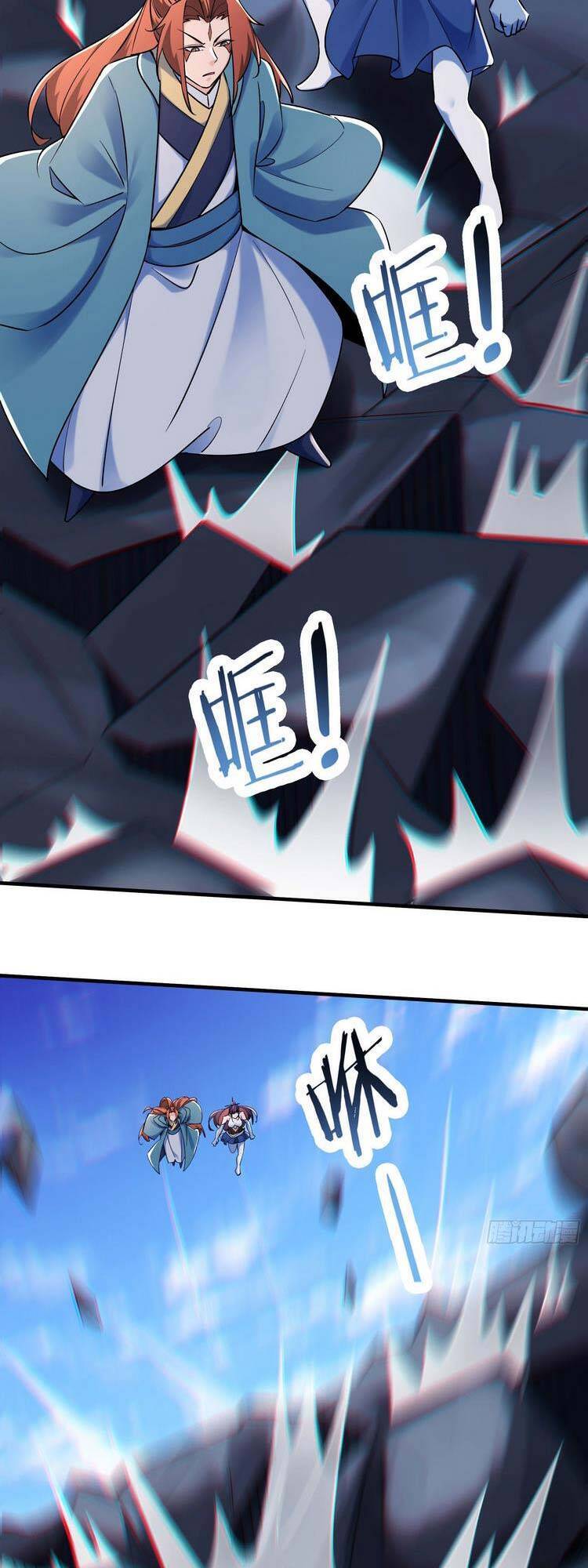 Đồ Đệ Của Ta Đều Là Nữ Ma Đầu - Chương 124