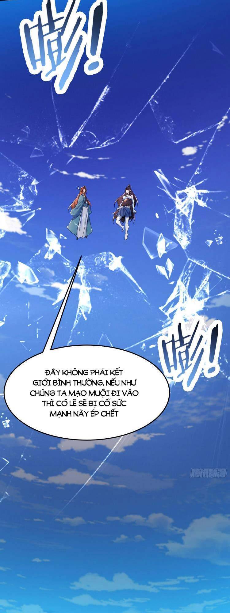 Đồ Đệ Của Ta Đều Là Nữ Ma Đầu - Chương 124