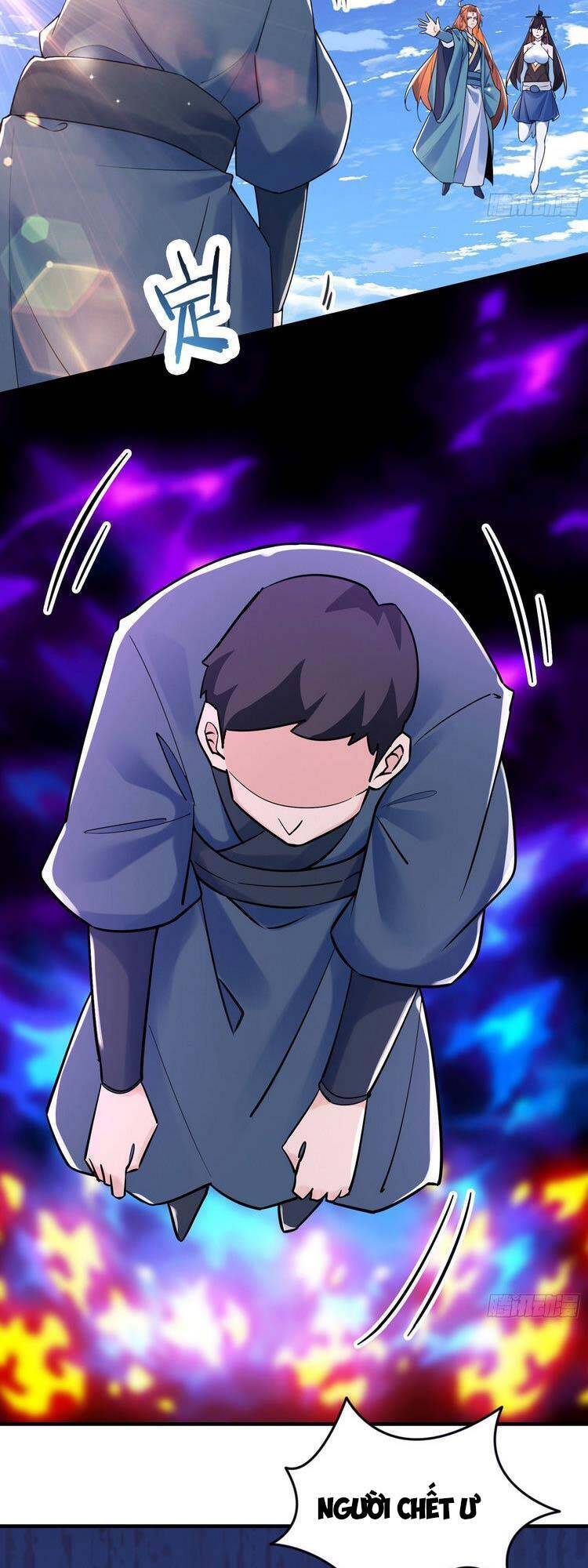 Đồ Đệ Của Ta Đều Là Nữ Ma Đầu - Chương 124