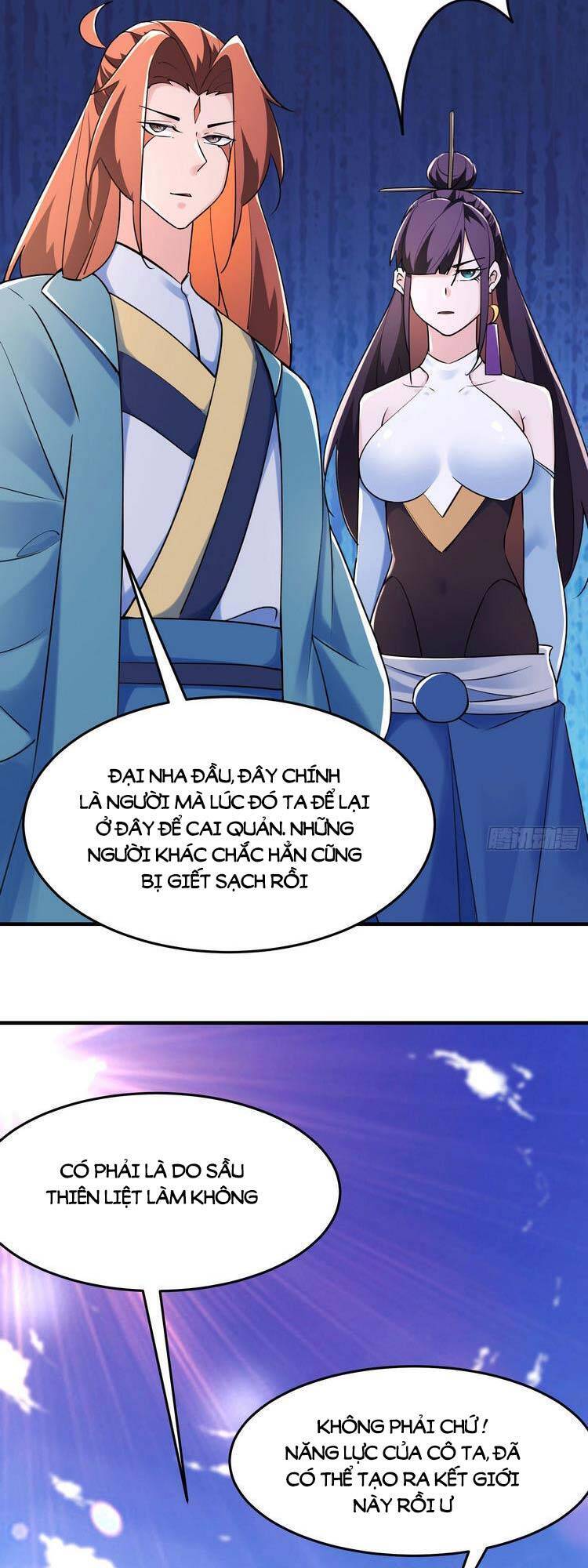 Đồ Đệ Của Ta Đều Là Nữ Ma Đầu - Chương 124