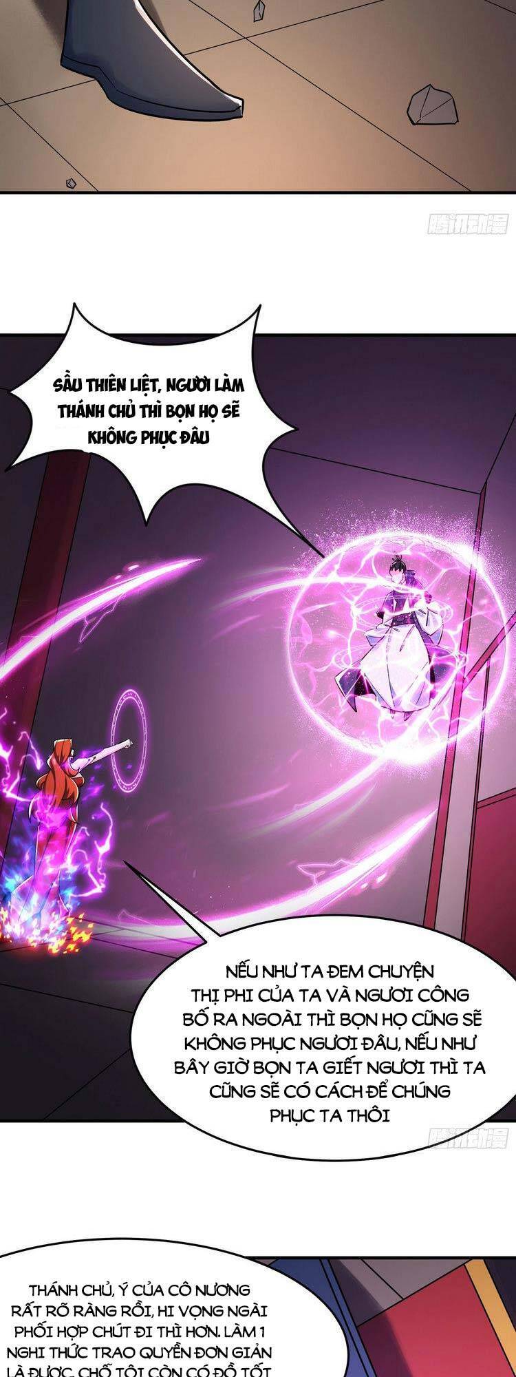 Đồ Đệ Của Ta Đều Là Nữ Ma Đầu - Chương 124