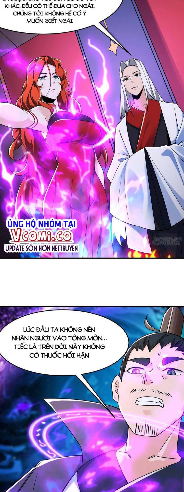 Đồ Đệ Của Ta Đều Là Nữ Ma Đầu - Chương 124