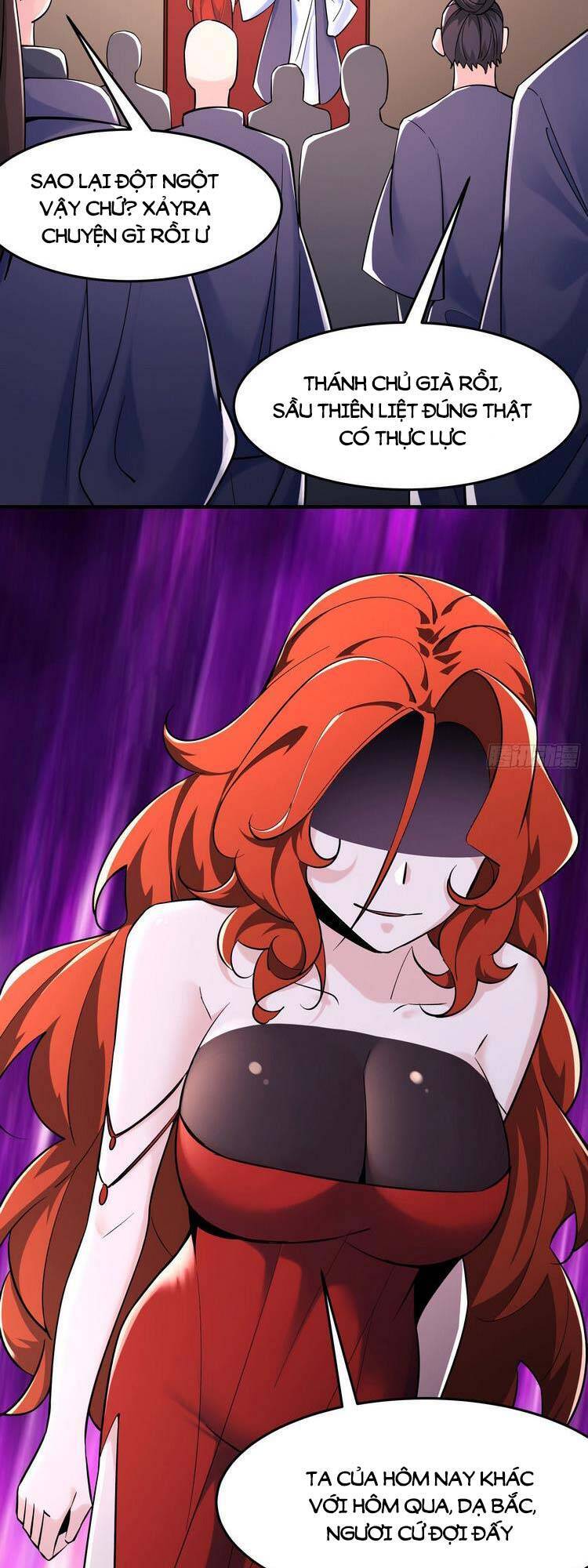 Đồ Đệ Của Ta Đều Là Nữ Ma Đầu - Chương 124