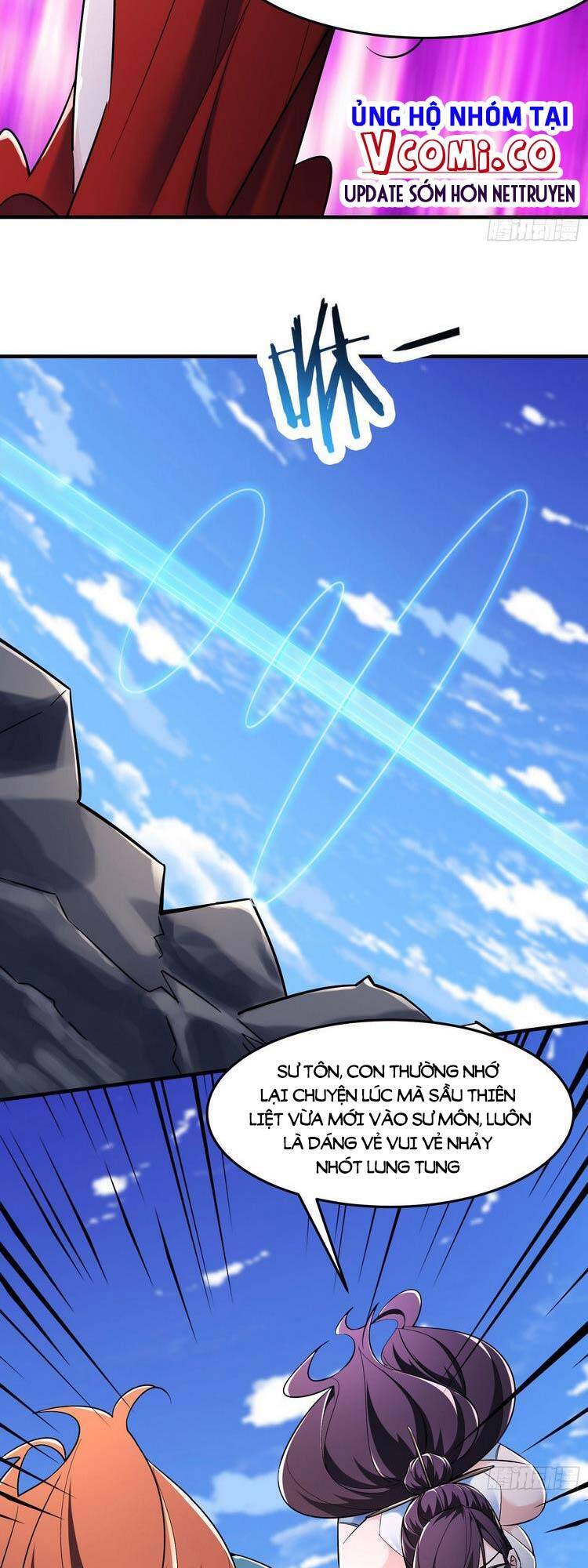 Đồ Đệ Của Ta Đều Là Nữ Ma Đầu - Chương 124