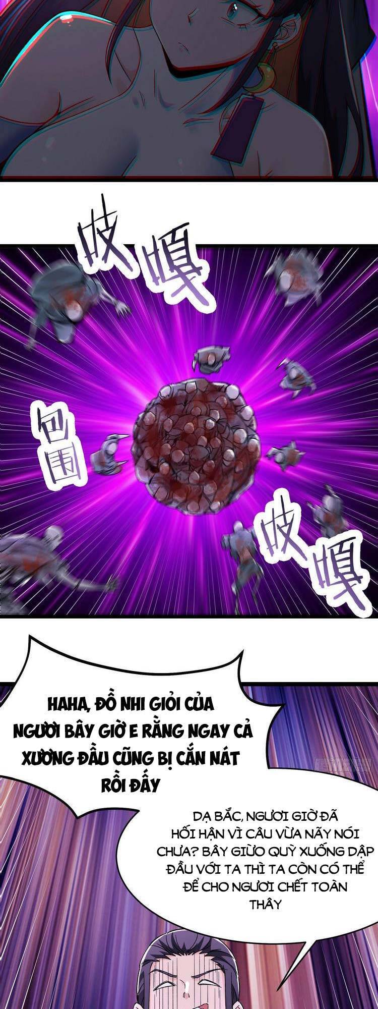 Đồ Đệ Của Ta Đều Là Nữ Ma Đầu - Chương 125