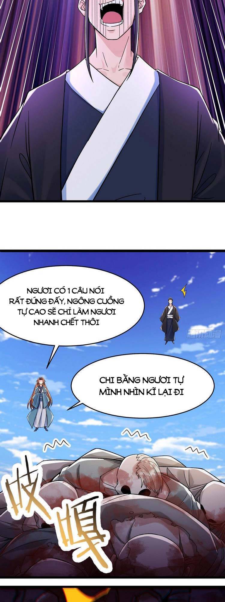 Đồ Đệ Của Ta Đều Là Nữ Ma Đầu - Chương 125