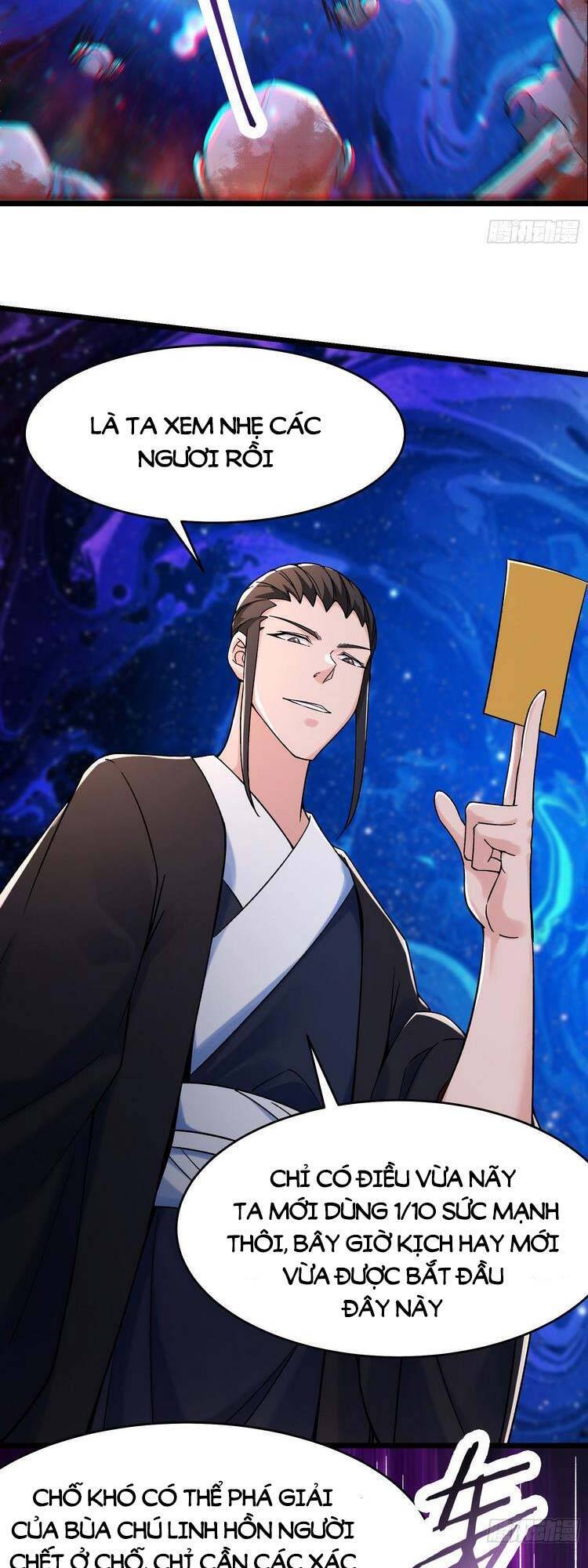 Đồ Đệ Của Ta Đều Là Nữ Ma Đầu - Chương 125