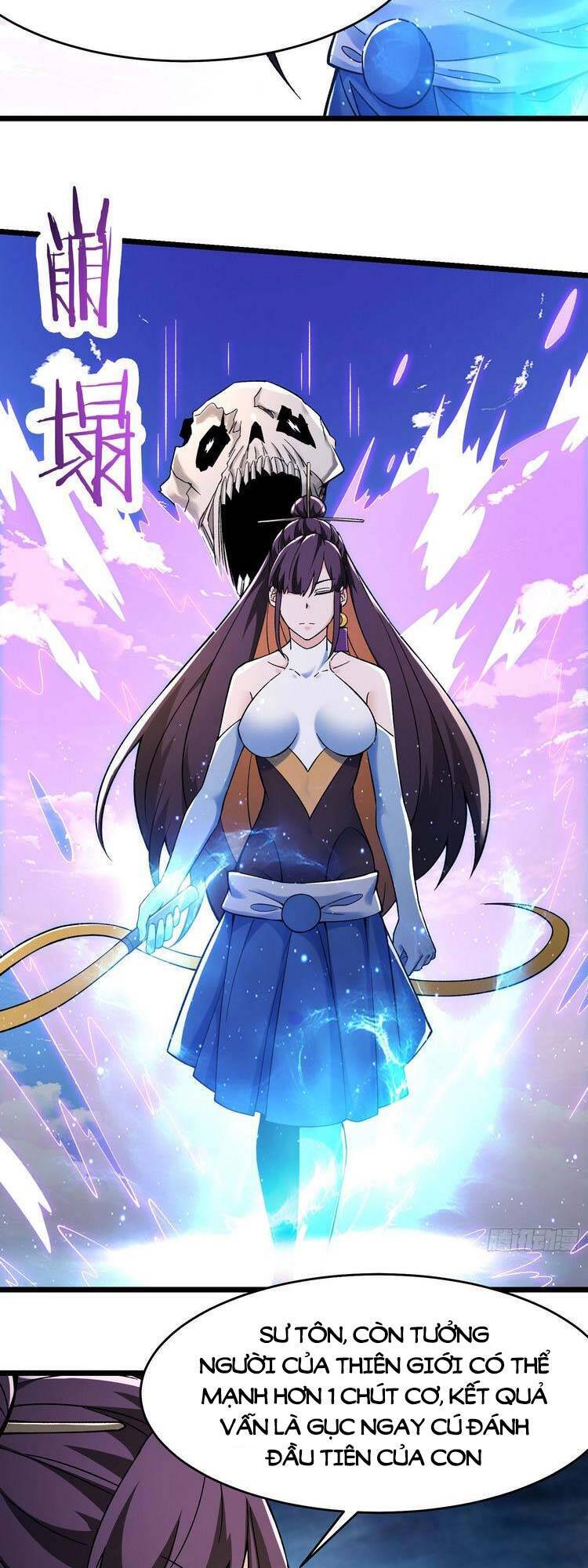 Đồ Đệ Của Ta Đều Là Nữ Ma Đầu - Chương 125