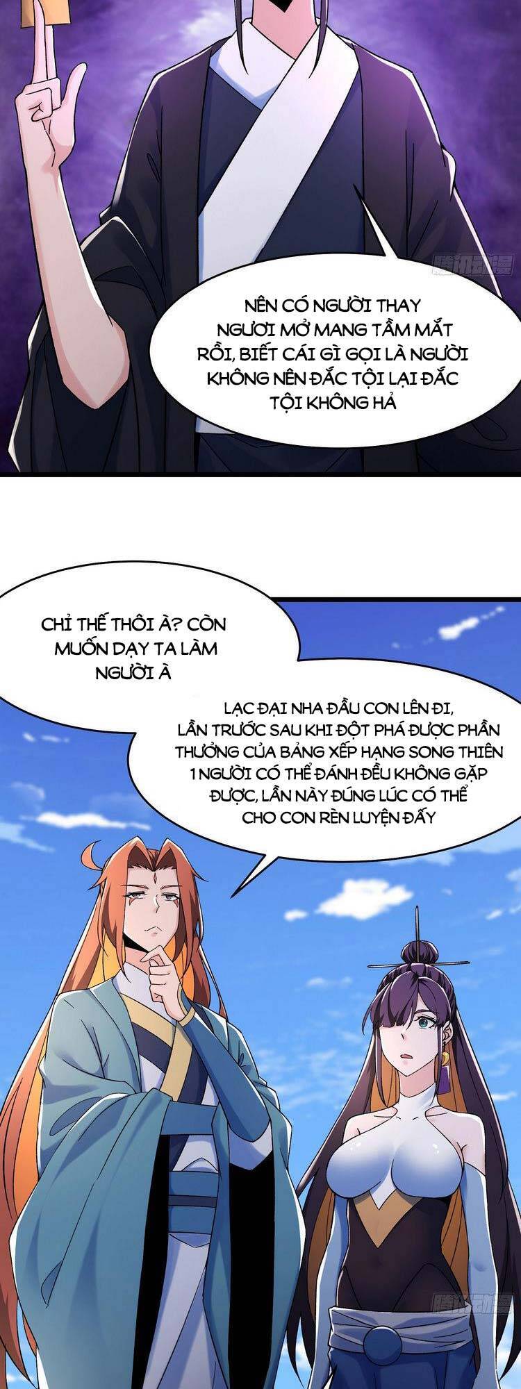 Đồ Đệ Của Ta Đều Là Nữ Ma Đầu - Chương 125