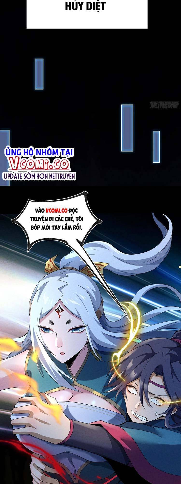 Đồ Đệ Của Ta Đều Là Nữ Ma Đầu - Chương 125