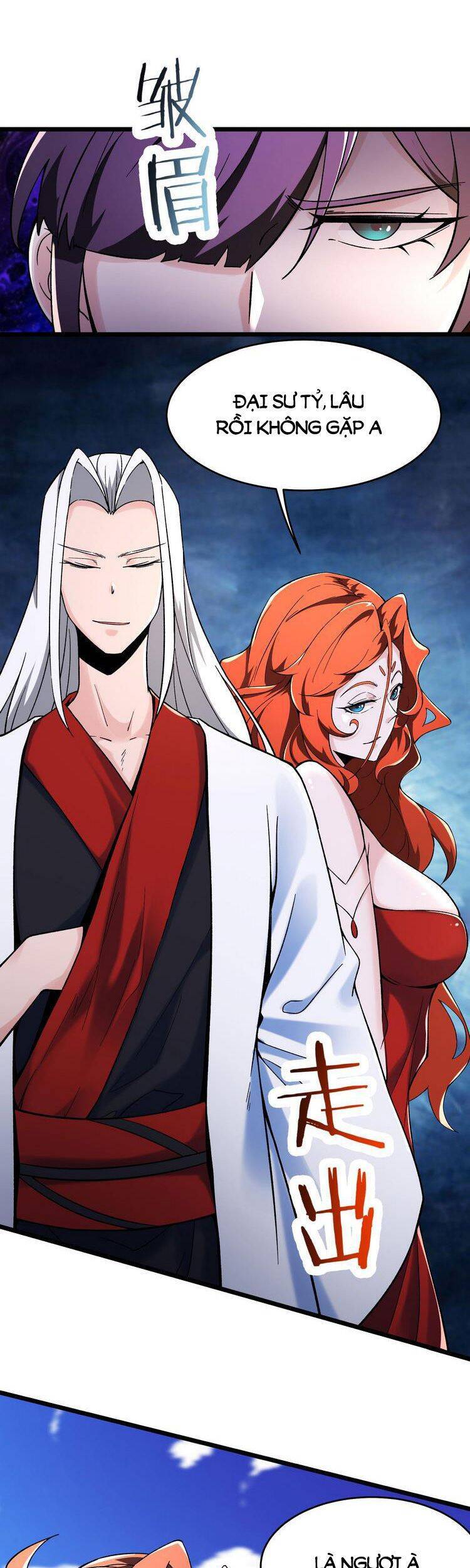 Đồ Đệ Của Ta Đều Là Nữ Ma Đầu - Chương 126