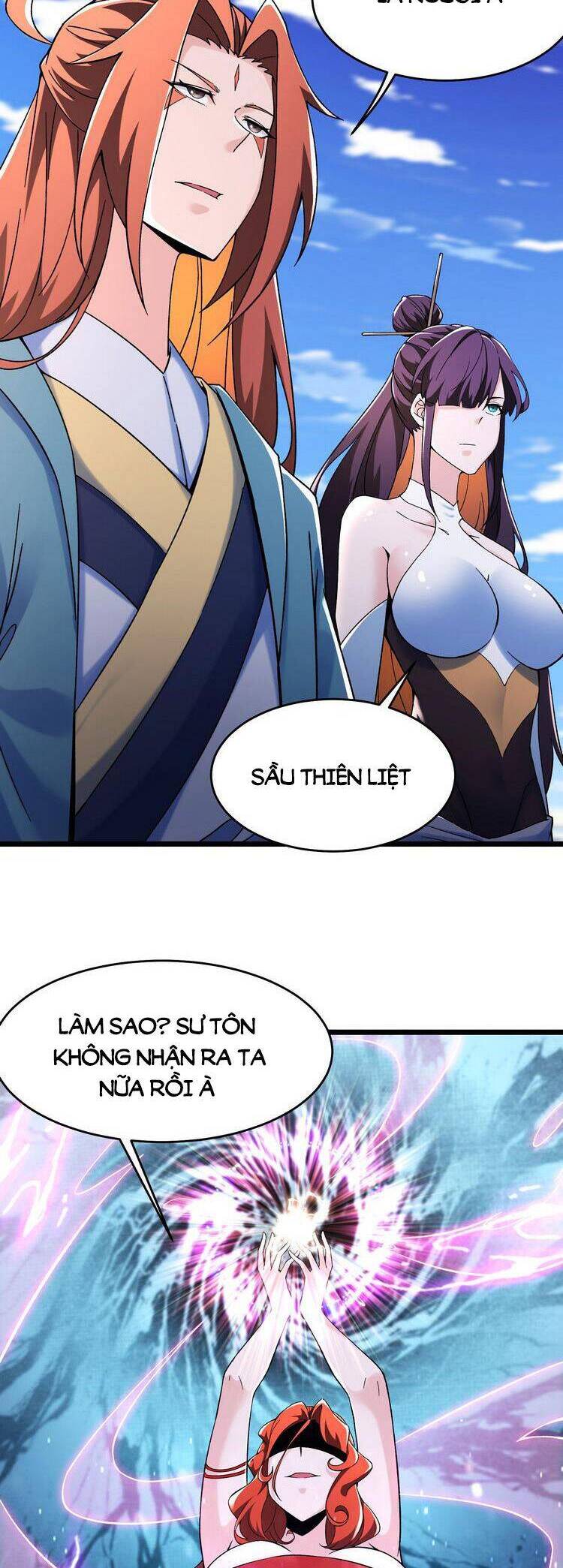 Đồ Đệ Của Ta Đều Là Nữ Ma Đầu - Chương 126