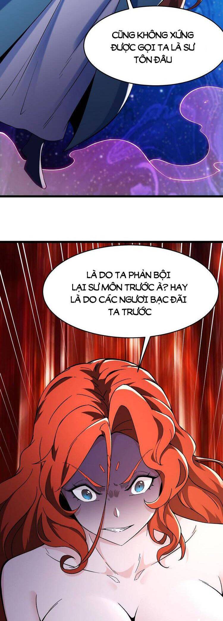 Đồ Đệ Của Ta Đều Là Nữ Ma Đầu - Chương 126