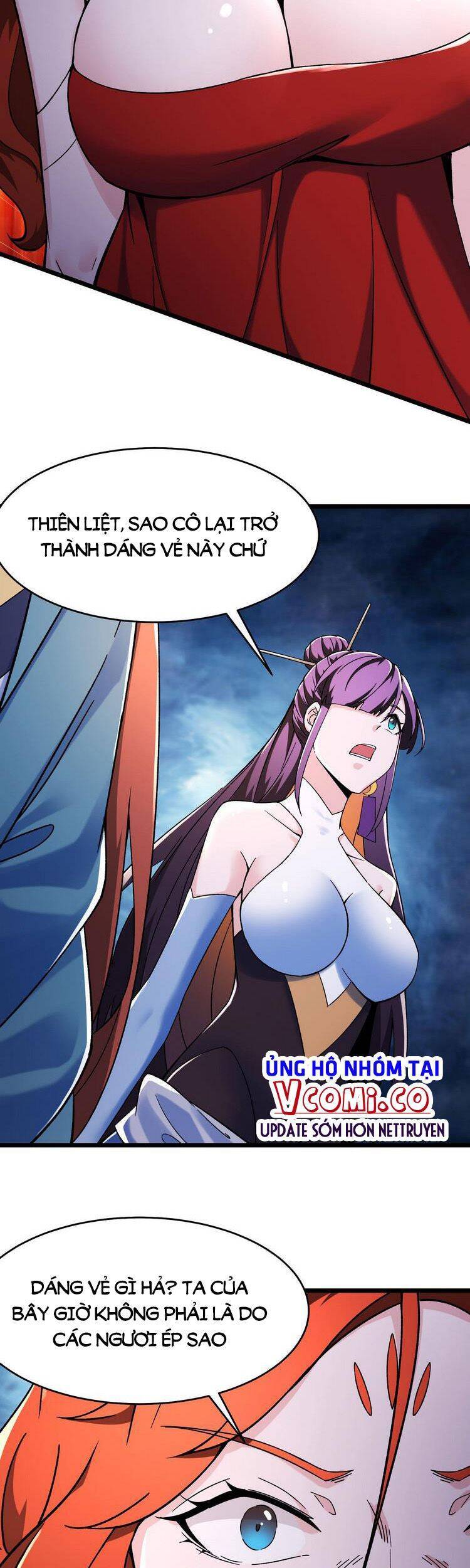 Đồ Đệ Của Ta Đều Là Nữ Ma Đầu - Chương 126