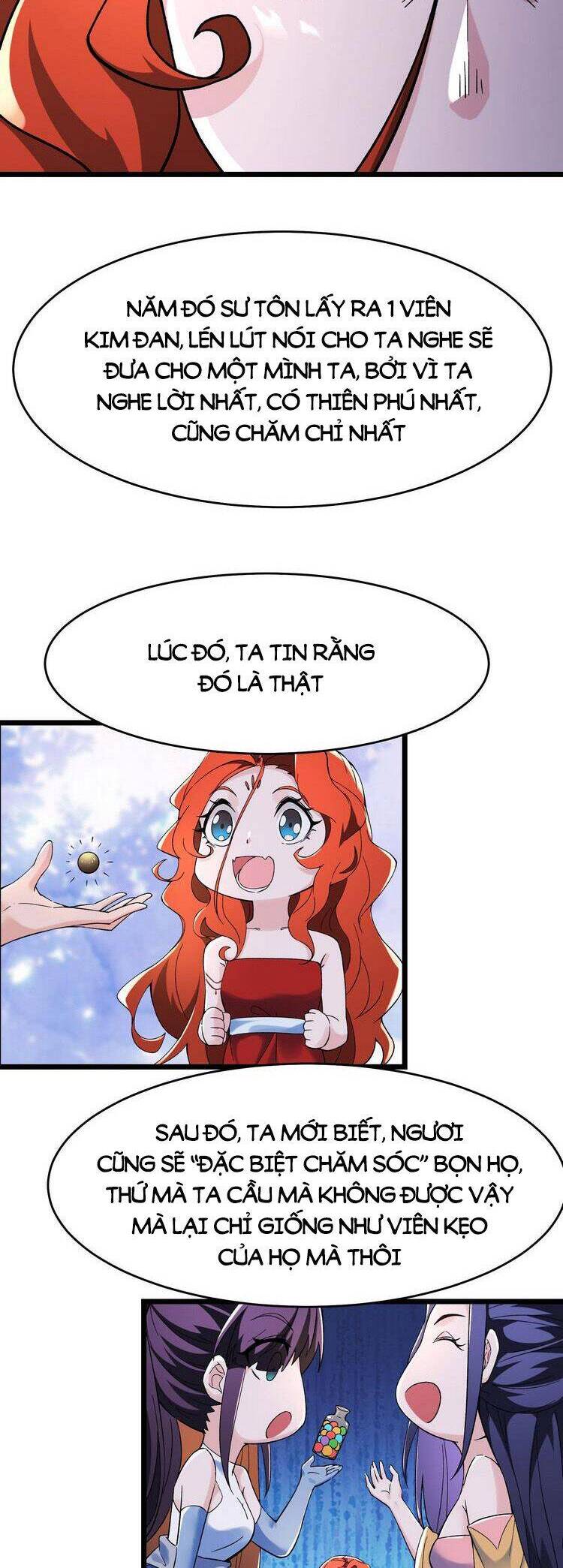 Đồ Đệ Của Ta Đều Là Nữ Ma Đầu - Chương 126