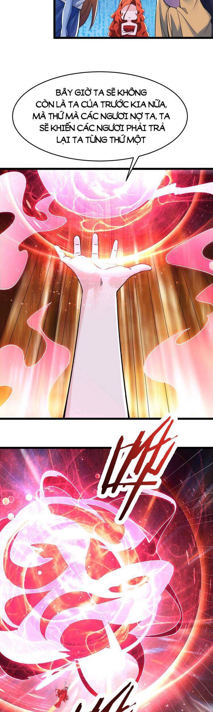 Đồ Đệ Của Ta Đều Là Nữ Ma Đầu - Chương 126