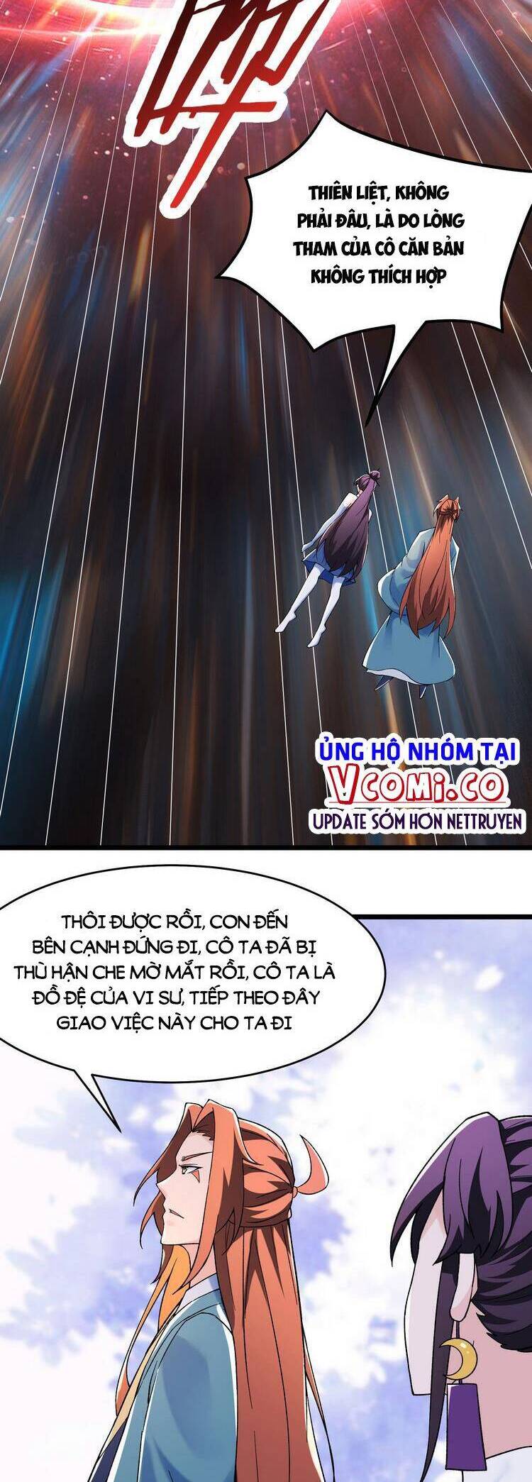 Đồ Đệ Của Ta Đều Là Nữ Ma Đầu - Chương 126