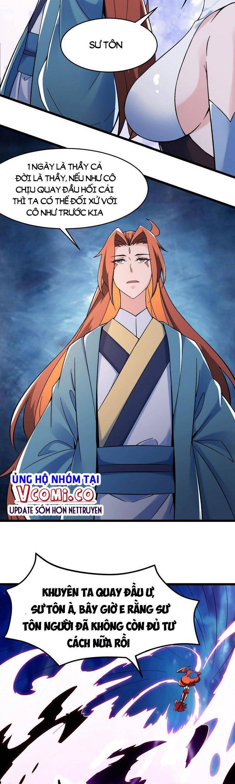 Đồ Đệ Của Ta Đều Là Nữ Ma Đầu - Chương 126