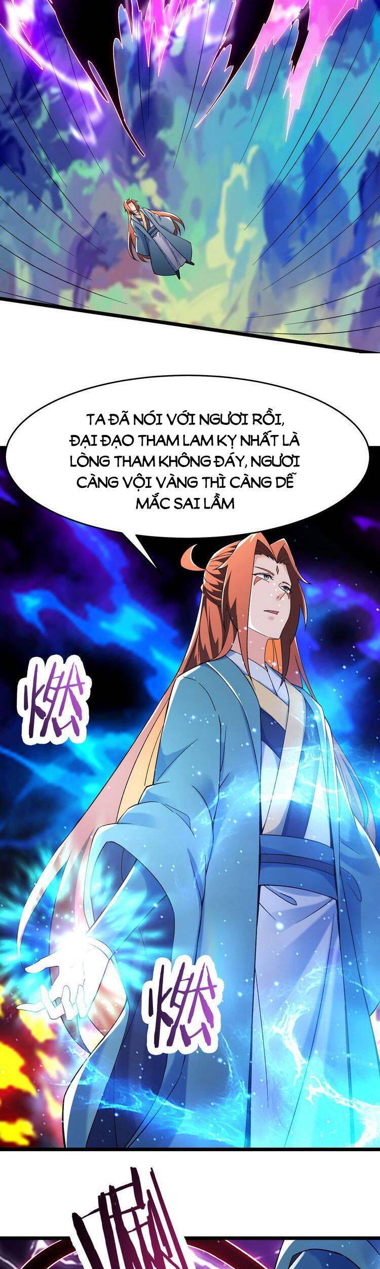 Đồ Đệ Của Ta Đều Là Nữ Ma Đầu - Chương 126