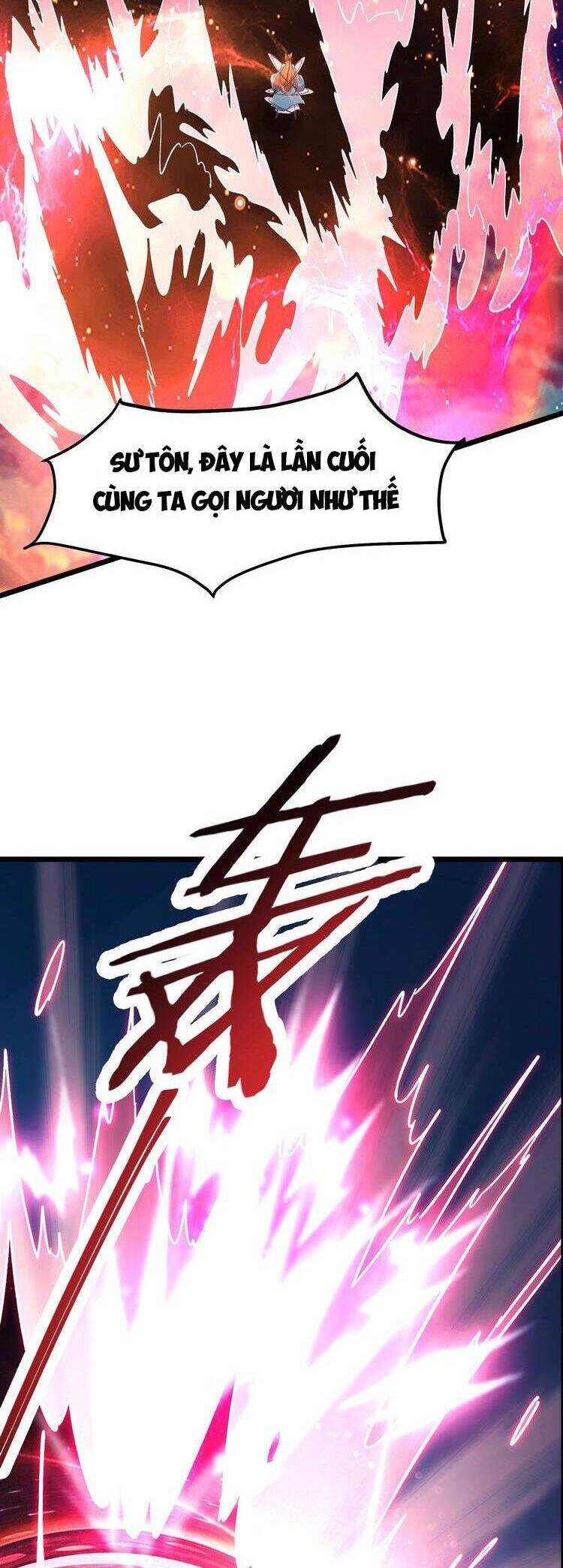 Đồ Đệ Của Ta Đều Là Nữ Ma Đầu - Chương 126