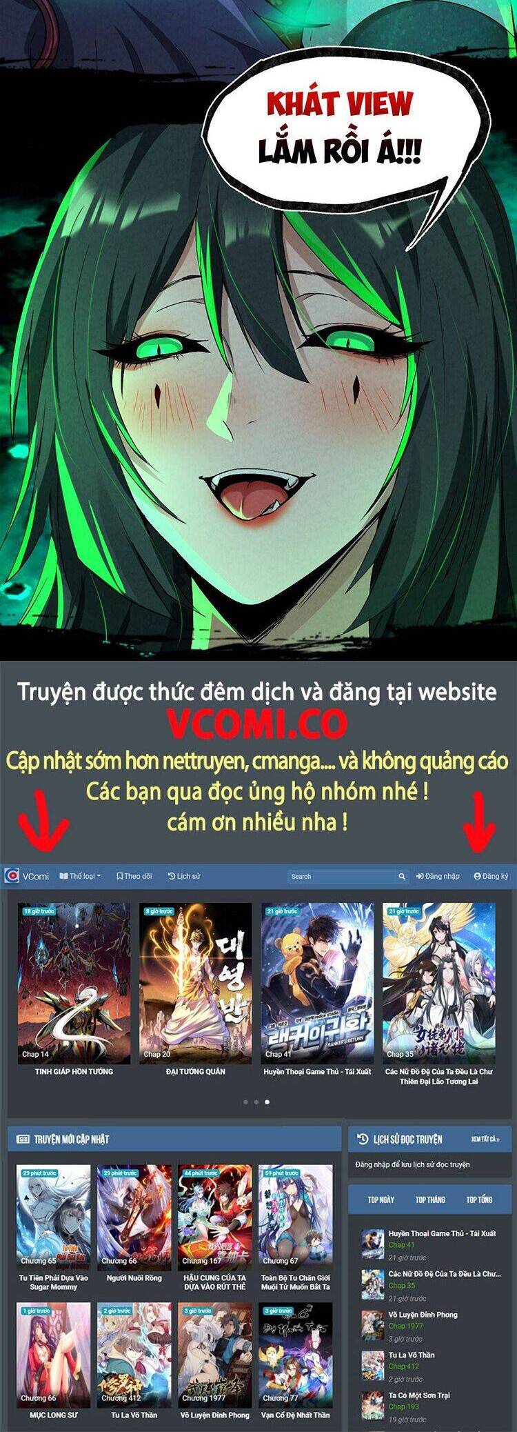 Đồ Đệ Của Ta Đều Là Nữ Ma Đầu - Chương 126