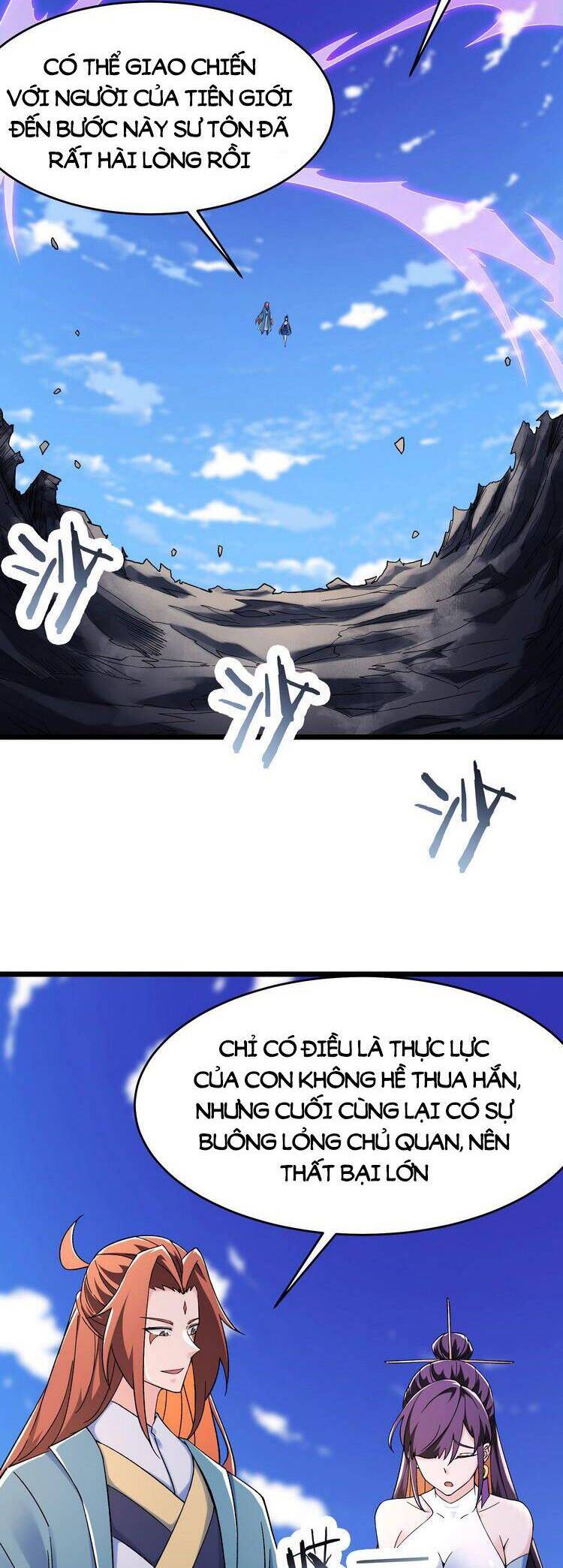 Đồ Đệ Của Ta Đều Là Nữ Ma Đầu - Chương 126