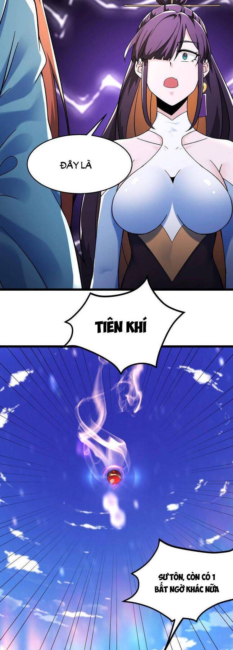 Đồ Đệ Của Ta Đều Là Nữ Ma Đầu - Chương 126