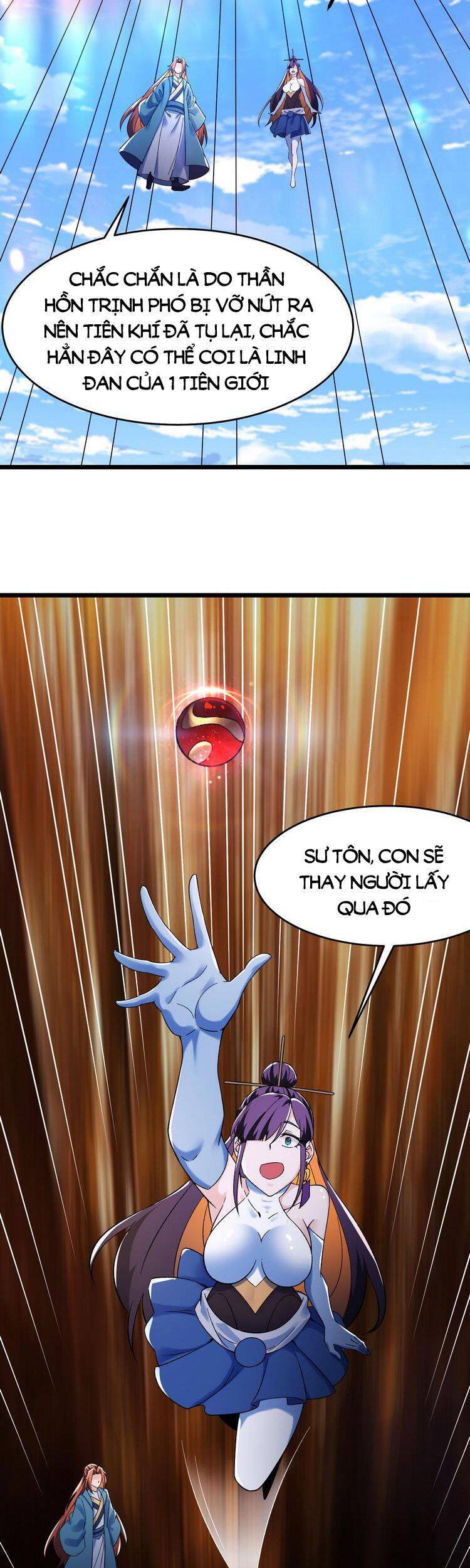 Đồ Đệ Của Ta Đều Là Nữ Ma Đầu - Chương 126