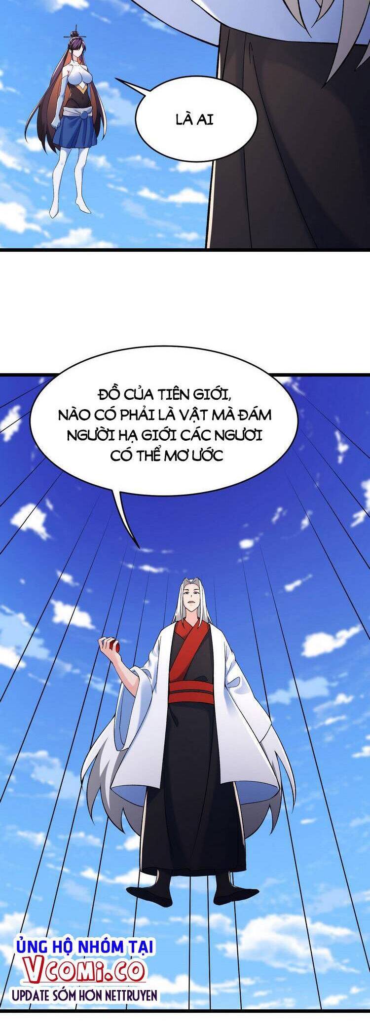 Đồ Đệ Của Ta Đều Là Nữ Ma Đầu - Chương 126