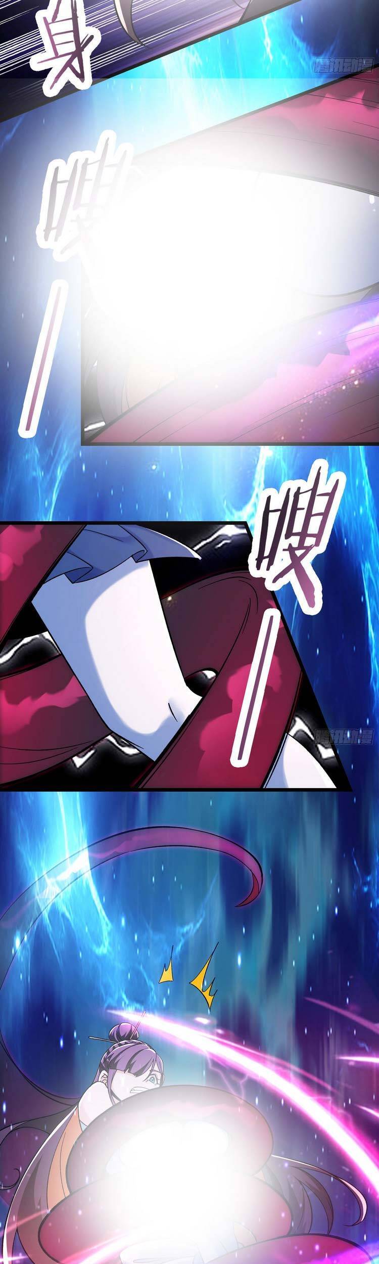 Đồ Đệ Của Ta Đều Là Nữ Ma Đầu - Chương 127