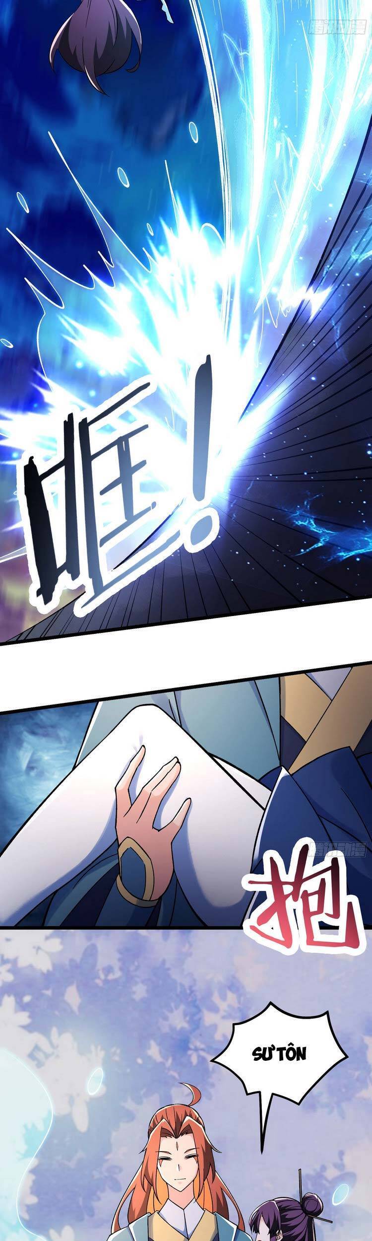 Đồ Đệ Của Ta Đều Là Nữ Ma Đầu - Chương 127