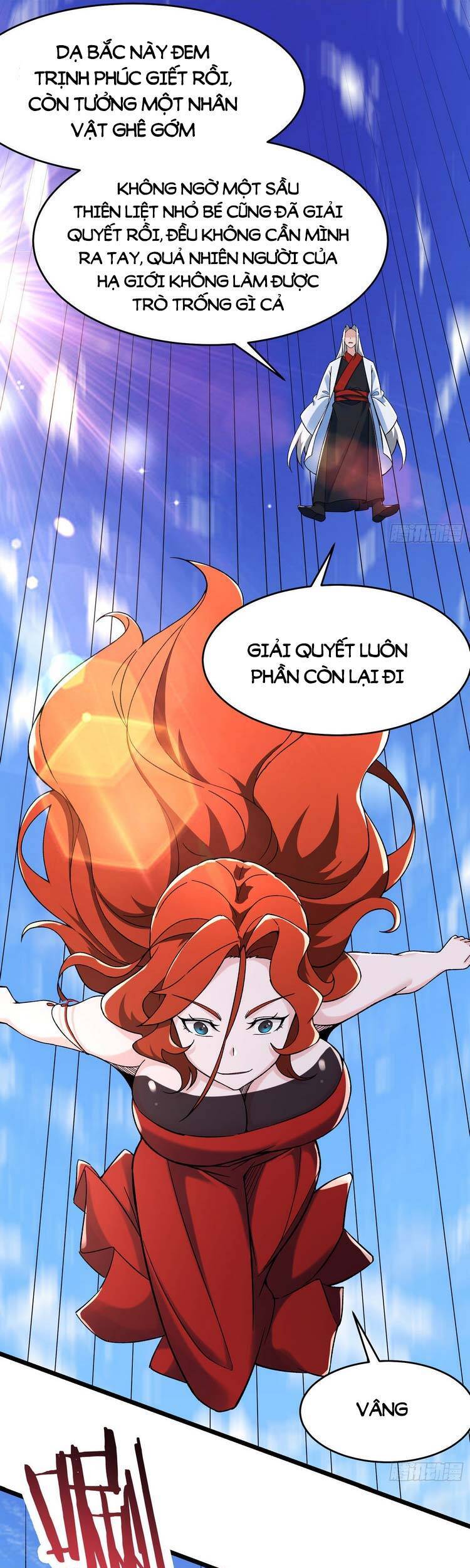 Đồ Đệ Của Ta Đều Là Nữ Ma Đầu - Chương 127