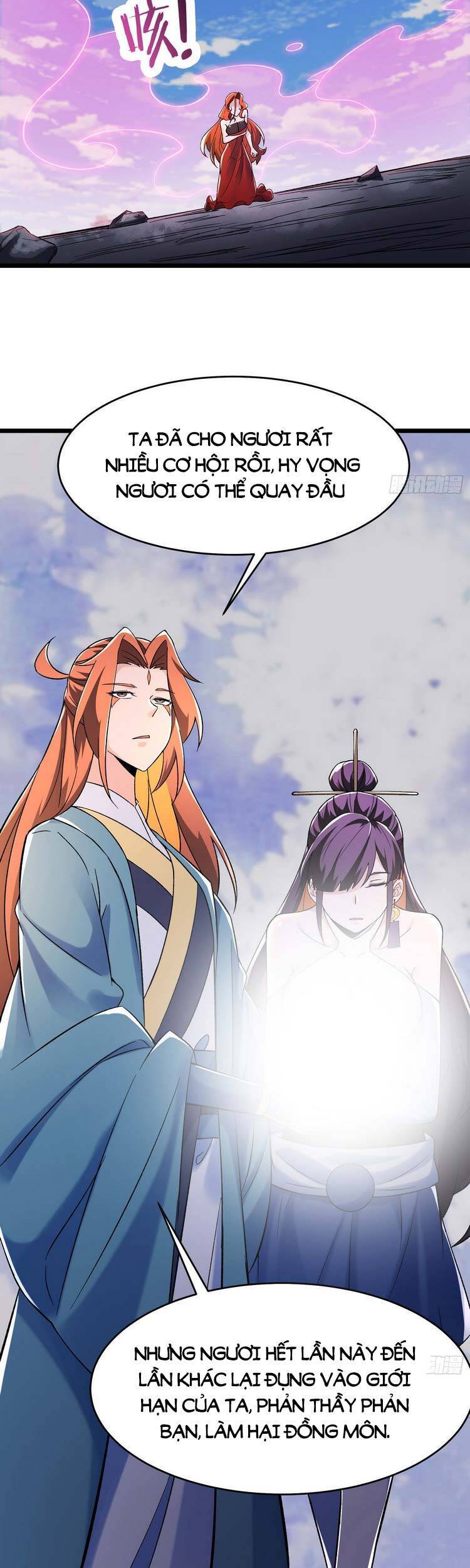 Đồ Đệ Của Ta Đều Là Nữ Ma Đầu - Chương 127