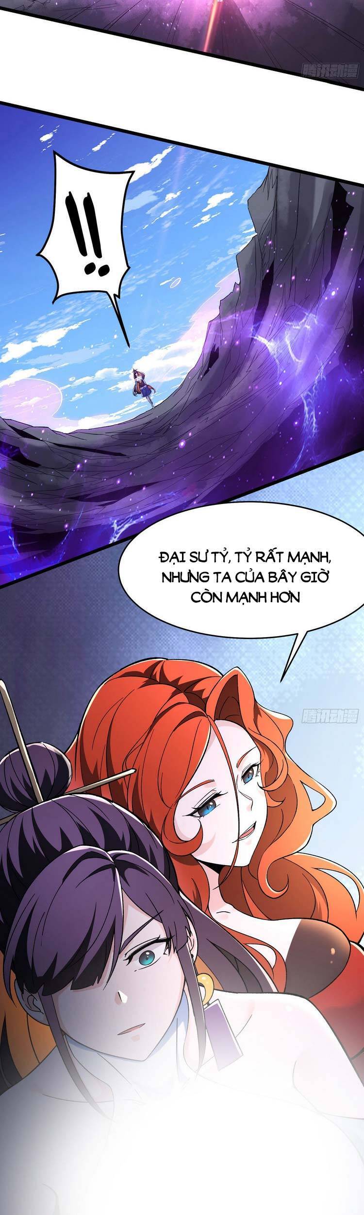 Đồ Đệ Của Ta Đều Là Nữ Ma Đầu - Chương 127