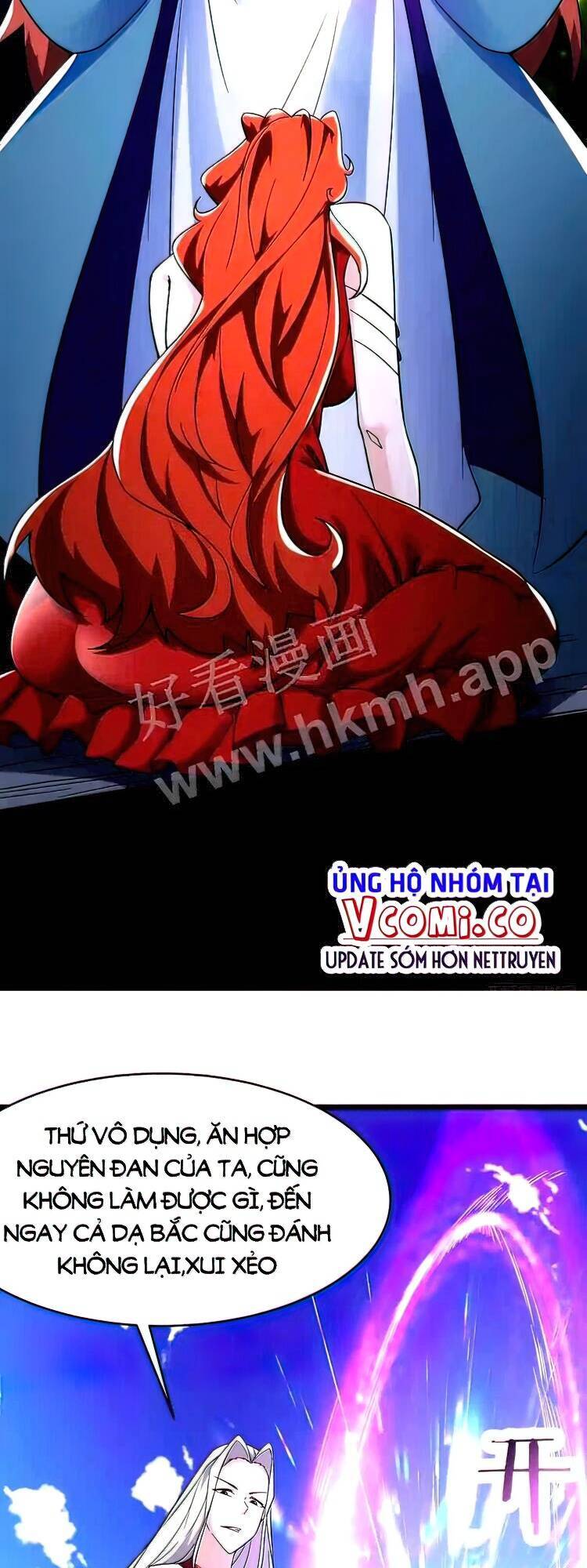 Đồ Đệ Của Ta Đều Là Nữ Ma Đầu - Chương 128